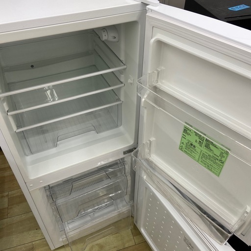 アイリスオーヤマ 142L冷凍冷蔵庫【リサイクルフカツ岡崎倉庫店