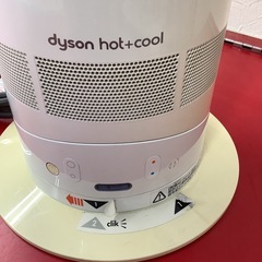 dyson   ダイソン　hot +cool   セラミックヒーター　AM05 の画像