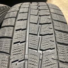 ダンロップスタッドレス195/65r15の画像