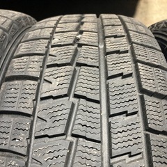 ダンロップスタッドレス195/65r15の画像