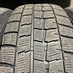 ダンロップスタッドレス195/65r15の画像