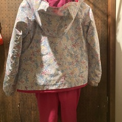 フェニックス　スキーウェア　150cm の画像