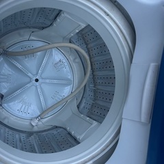 10012アクア全自動洗濯機7kgの画像