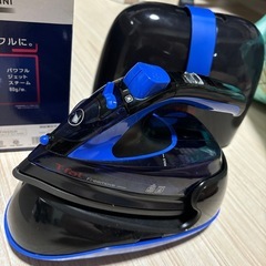 T-fal コードレススチームアイロンの画像