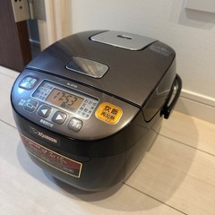 炊飯器：3号炊きの画像