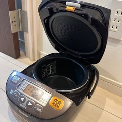 炊飯器：3号炊きの画像