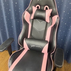 ゲーミングチェアの画像