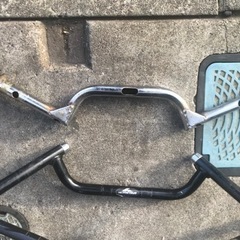 当時物ハンドルいろいろジャンクの画像