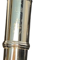 ヤマハ フルート YFL-514 後期モデル　Ｅメカ付き 銀製の画像
