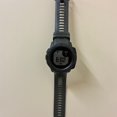 Garmin　Instinctシリーズの画像