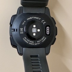 Garmin　Instinctシリーズの画像