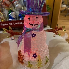 クリスマス オーナメント 飾り レトロの画像