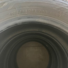 165/65R14, ヨコハマタイヤ,2019年の画像