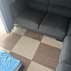 ソファの画像