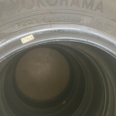 165/65R14, ヨコハマタイヤ,2019年の画像