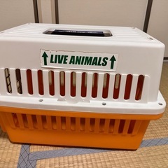 アイリスオオヤマ⭐︎ペットキャリーボックスの画像