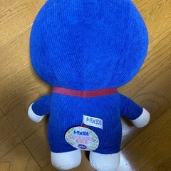ドラえもん　ぬいぐるみ①の画像