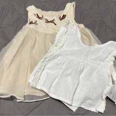 ベビー　子供　ふく服　一枚300〜1000えん300〜1000円の画像