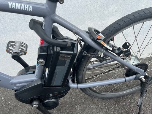 YAMAHA PAS BRACE 2023 ヤマハ パスブレイス 配送無料