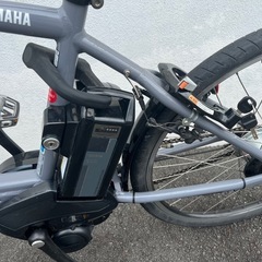 YAMAHA PAS BRACE 2023 ヤマハ パスブレイス 配送可の画像