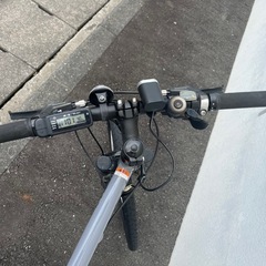 YAMAHA PAS BRACE 2023 ヤマハ パスブレイス 配送可の画像