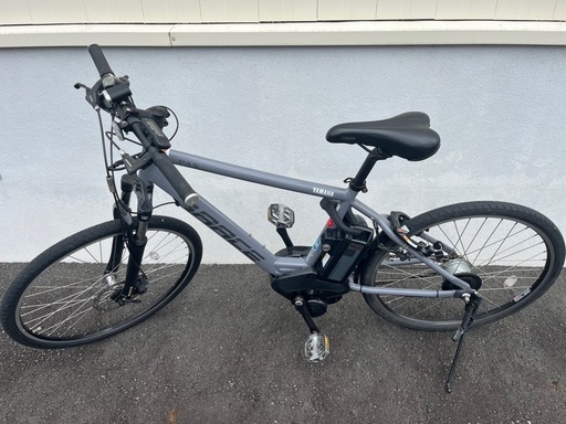 YAMAHA PAS BRACE 2023 ヤマハ パスブレイス 配送無料