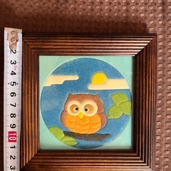 パッチワーク　キルトの画像
