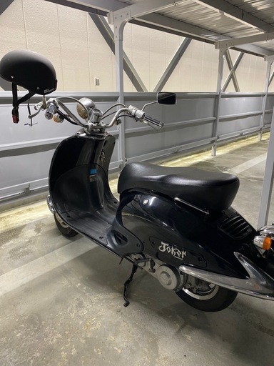 値下げ中
(期間限定)原付希少joker ジョーカー