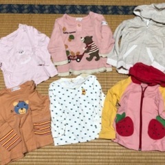 【写真多数あり】サイズ90 3枚300円の画像