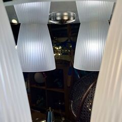 【武蔵小山店】 ヤマギワ yamagiwa シャンデリア CHANDELIER 廃盤品  6灯 シーリングライト 照明 天井照明の画像