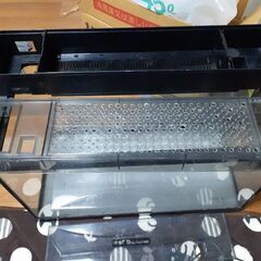 60センチ水槽セットの画像