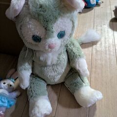 ぬいぐるみの画像