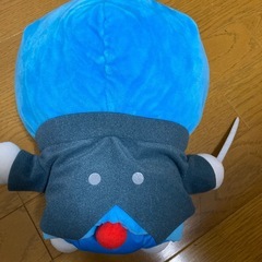ドラえもん　ぬいぐるみ②の画像