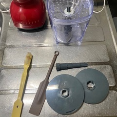 recolte フードプロセッサーの画像