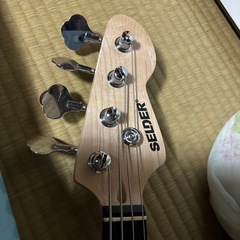 美品。。ベースの画像