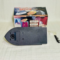 中古美品 スチームアイロン ジョーイ JY-450の画像
