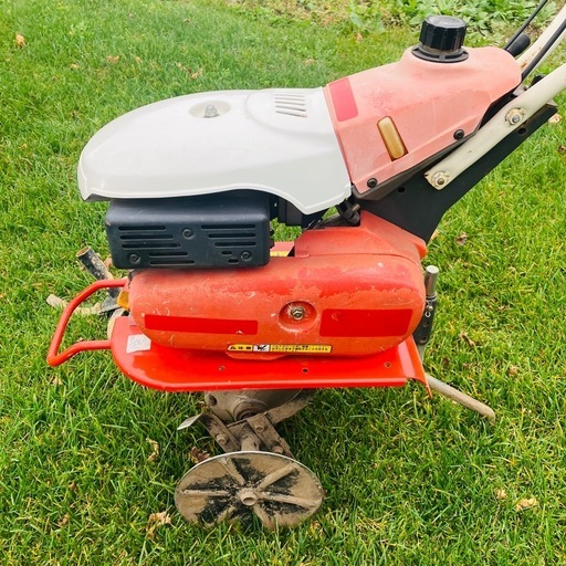 ヤンマー HMT200 動作確認済み 管理機 耕運機 GE20 歩行型 耕うん機