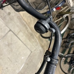 【10月中引き渡し】ママチャリの画像