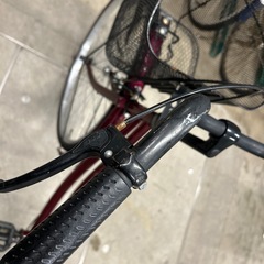 【10月中引き渡し】ママチャリの画像