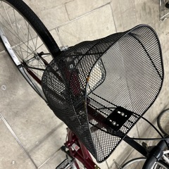 【10月中引き渡し】ママチャリの画像
