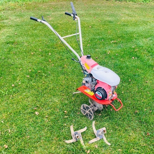 ヤンマー HMT200 動作確認済み 管理機 耕運機 GE20 歩行型 耕うん機