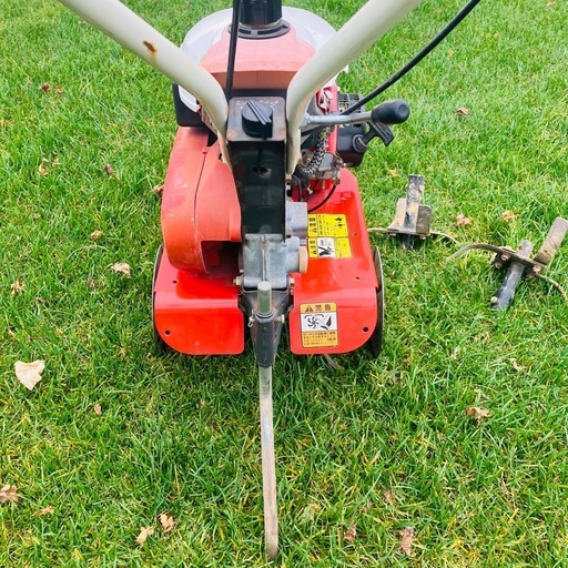 ヤンマー HMT200 動作確認済み 管理機 耕運機 GE20 歩行型 耕うん機