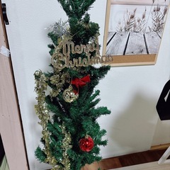 クリスマスツリー 約120cmの画像