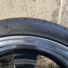 STEALTH Racing k36スーパーディープ二段リムの画像