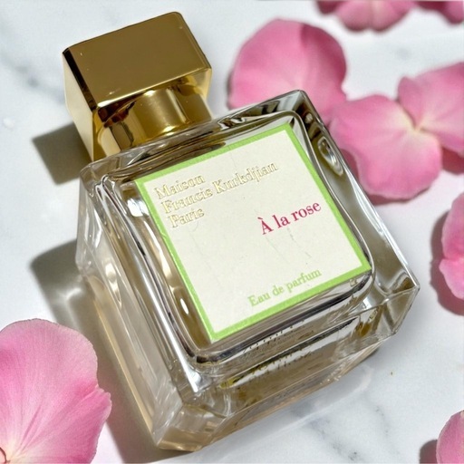 ア ラ ローズ オードパルファム　70ml