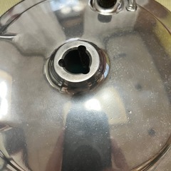 XJ400純正ドラムパネル
の画像