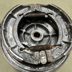 XJ400純正ドラムパネル
の画像