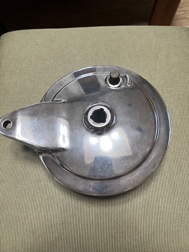 XJ400純正ドラムパネル