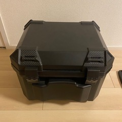 バイク　リアボックス　取引中の画像