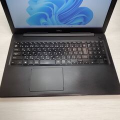 ノートパソコン DELL Vostro 3590 Core i5-10210U 8GB SSD 256GB 【高コスパ・保証あり・全国発送】の画像